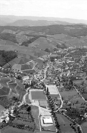 Durbach: Gesamtansichten, Hespengrund