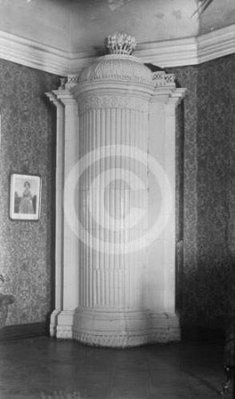 Ofen Herrenhaus Wattel