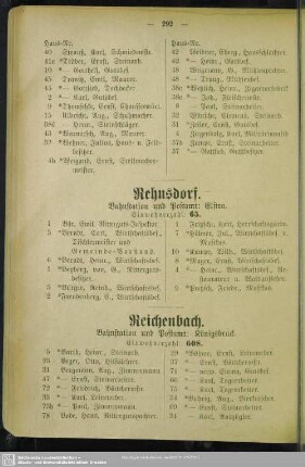 Rehnsdorf