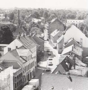 Straße, Markranstädt