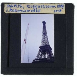 Paris, Eiffelturm