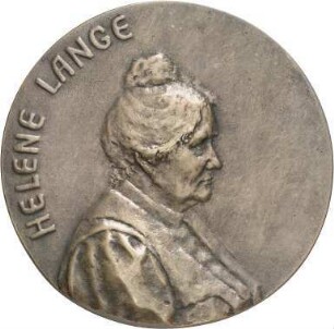Fürst, Else: Helene Lange