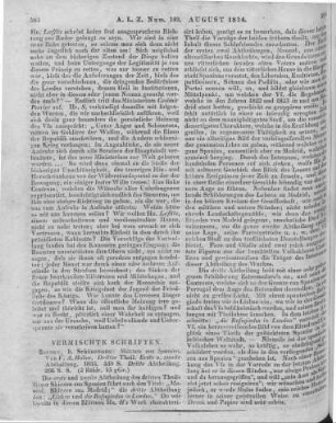 Huber, V. A.: Skizzen aus Spanien. T. 3, Abt. 1-3. Göttingen: Vandenhoeck & Ruprecht 1833