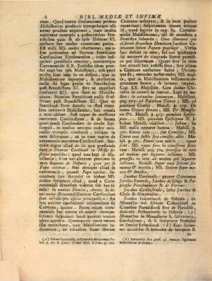 Jo. Alberti Fabricii Lipsiensis S. Theologiae Inter Suos D. Et Prof. Publ. Bibliotheca Latina Mediae Et Infimae Aetatis, 4