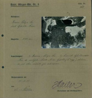 Foto des Sulzerner Sees und der Einöde Gärtlesrain (Luftbild)