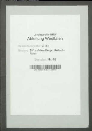 Verfassung (Constitution) der Hückermark (Auszug)