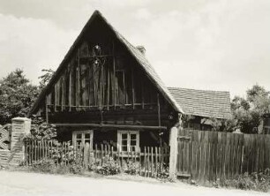 Wohnhaus, Lohsa