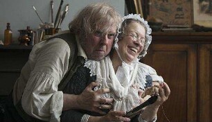 Mr. Turner - Meister des Lichts