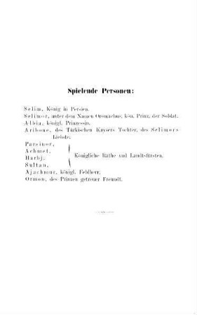 Spielende Personen