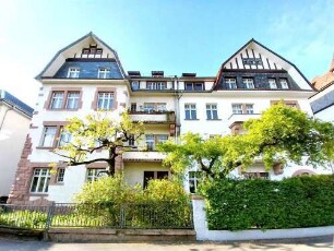 Heidelberg-Bergheim Vangerowstraße 19-21