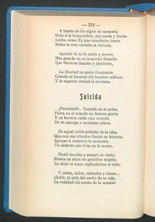 Suicida