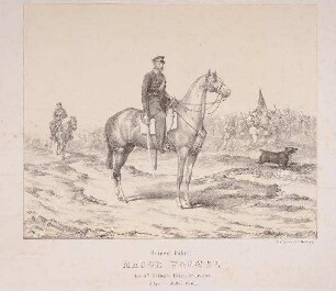 Bildnis von Heinrich von Wasmer (1797-1878)