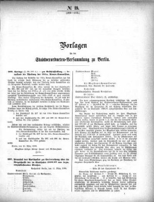 No. 19 (266-273), 21. März 1896