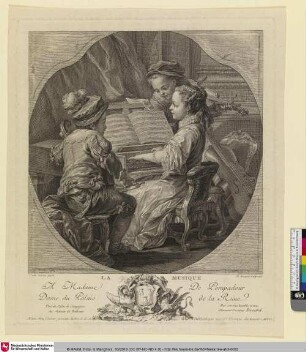 LA MUSIQUE