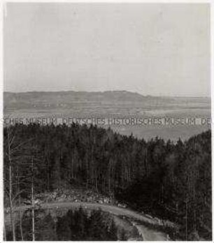 Kochelsee, Kesselbergstraße