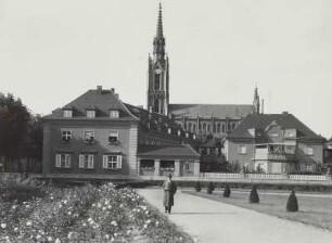 Frankfurt (Oder), St. Gertraudkirche