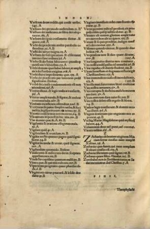 Theophylacti Archiepiscopi Bvlgariae, in quatuor Euangelia enarrationes : denuo recognitae