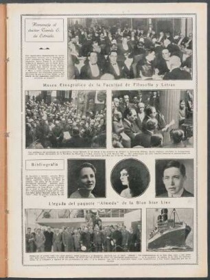 Museo Etnográfico de la Facultad de Filosofía y Letras