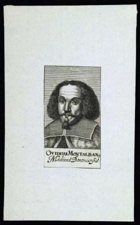 Montalbani, Ovidio