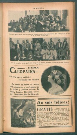 [Información extranjera] de España - [Ilustración]