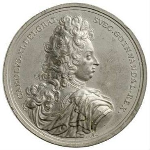 Medaille, 1694
