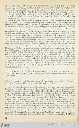14: [Rezension von: Ernst Zinn (Hrsg.), Ovids Ars amatoria und Remedia amoris. Untersuchungen zum Aufbau]