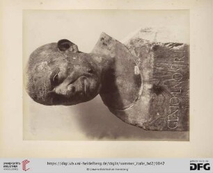 [Herm of Lucius Caecilius Jucundus]