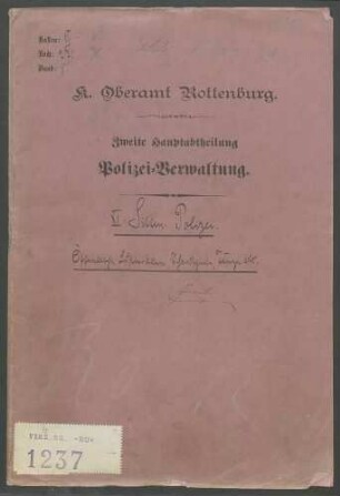 Öffentliche Lustbarkeiten, Schauspiele, Tänze etc.