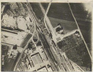 Bahnhof Moosach (1200 m)