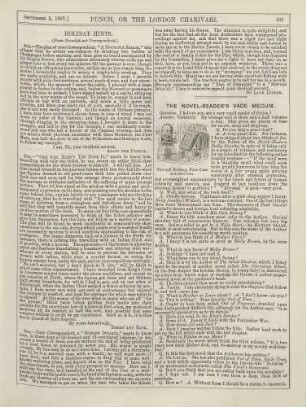 The novel-reader's vade mecum
