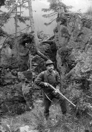 Jäger am Sommerstein