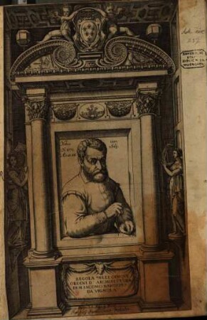 Regola delli cinque ordini d'Architettura