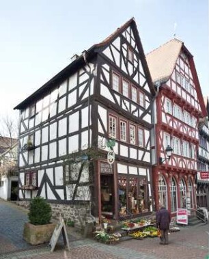 Grünberg, Marktgasse 4