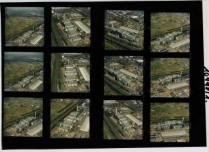 Müllverbrennungsanlage, Köln (Niehl), 1998