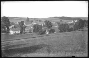 Hennersdorf. Ansicht