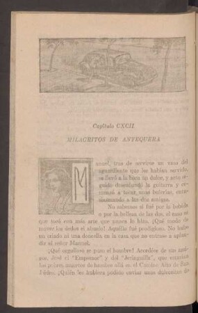 Capítulo CXCII - Milagritos de Antequera