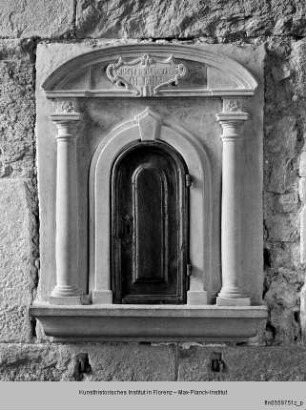 Pieve di Santa Maria, Pieve di Santa Maria, Pian di ScoPian di Sco
