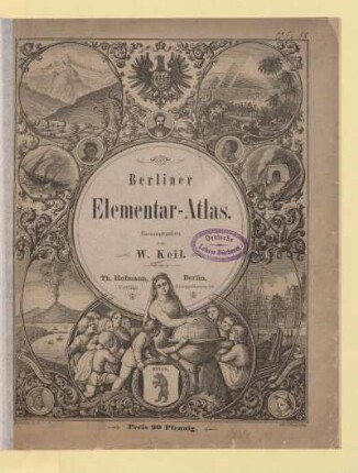 Berliner Elementar-Atlas