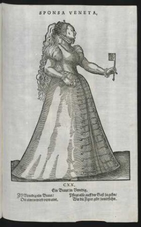 Sponsa Veneta.