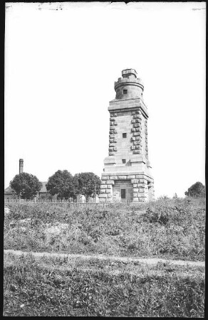 Neugersdorf. Bismarckturm auf dem Hutungsberg