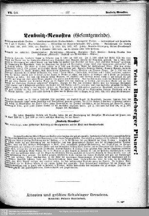 Leubnitz-Neuostra (Gesamtgemeinde)