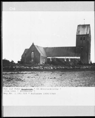 Evangelische Nikolaikirche