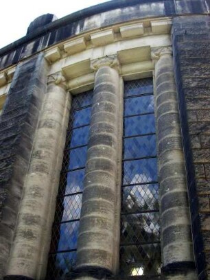 Dresden: Krematorium Tolkewitz