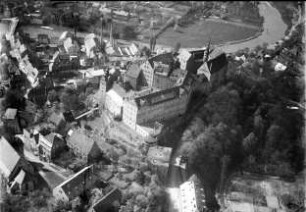Colditz, Schloß