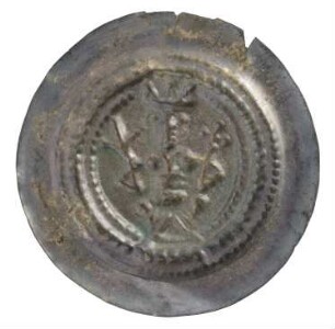 Münze, Pfennig, 1251-1300