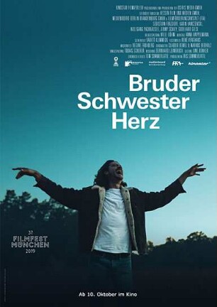 Bruder Schwester Herz