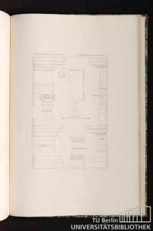 Pl. 15. Détail Du Tombeau De A. Castali, Pl. 22. Détail Du Tombeau De J. Arberini, Pl. 21.