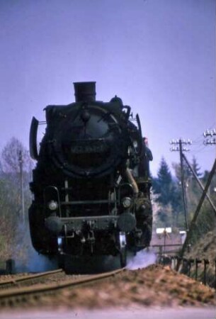 Bahnhof Hochdorf Lok 052 953 Einfahrt Hochdorf Lz Signal Schienenpflug