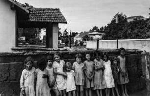 Kindergruppe : Kindergruppe in Anápolis im Bundesstaat Goiás.