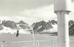 Reisefotos Norwegen. Magdalenenbucht (Spitzbergen)